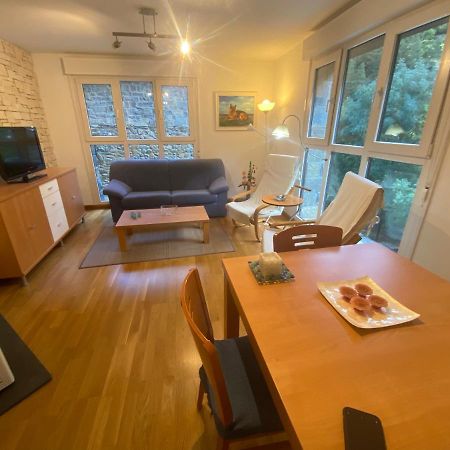Buenavista Apartment Канфранк Екстериор снимка