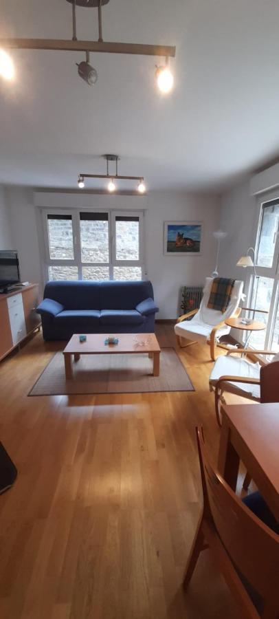 Buenavista Apartment Канфранк Екстериор снимка