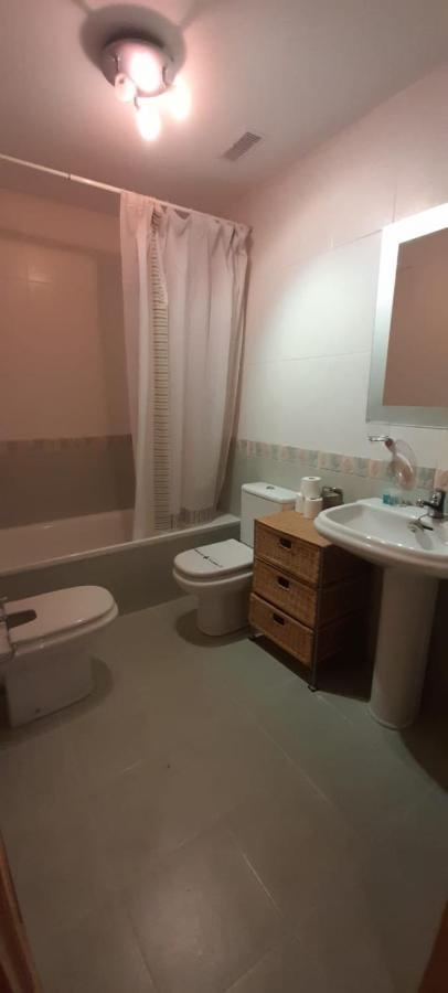 Buenavista Apartment Канфранк Екстериор снимка