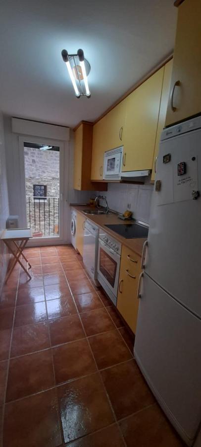 Buenavista Apartment Канфранк Екстериор снимка