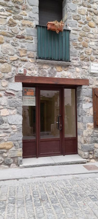Buenavista Apartment Канфранк Екстериор снимка
