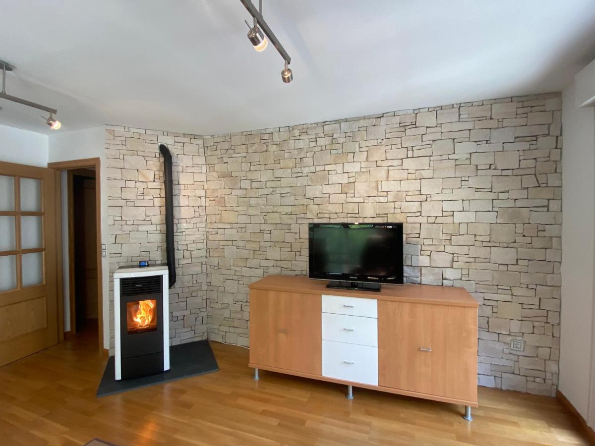 Buenavista Apartment Канфранк Екстериор снимка