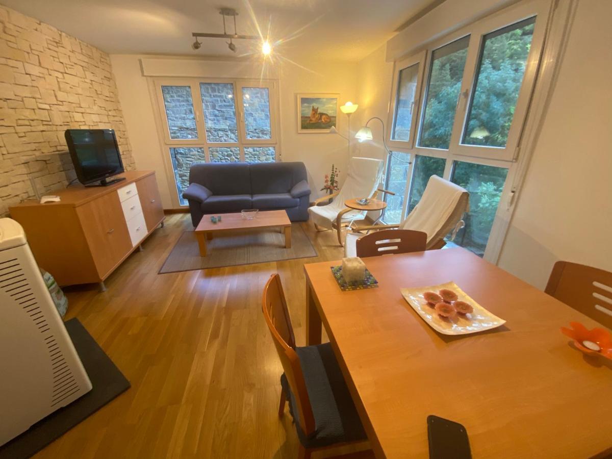 Buenavista Apartment Канфранк Екстериор снимка
