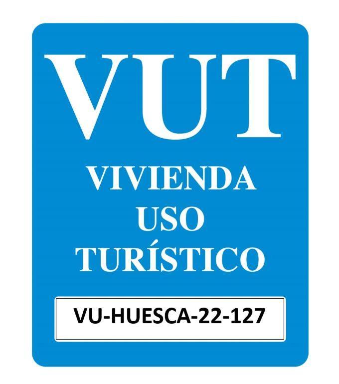 Buenavista Apartment Канфранк Екстериор снимка